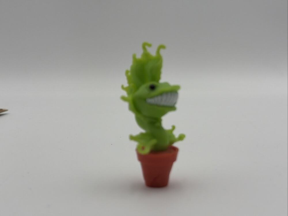 Monster High - Venus McFlytrap - First Wave - Chewlian - Green Pet Plant pet